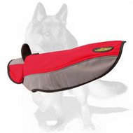 Warm Waterproof Winter Coat for German Shepherd  Warm Waterproof Winter Coat for German Shepherd