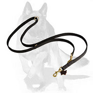 Police dog leash best sale