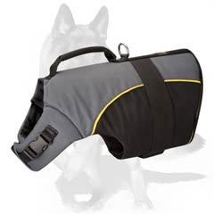 Rehabilitation Nylon Dog Vest for Quick recovery : German Shepherd ...