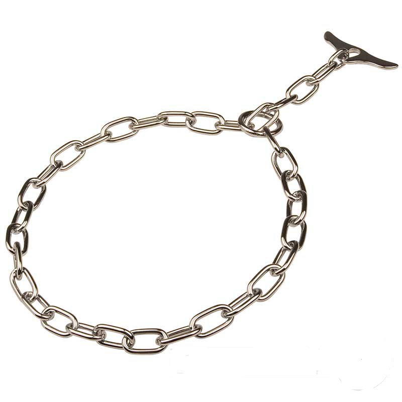 Toggle cheap choke chain