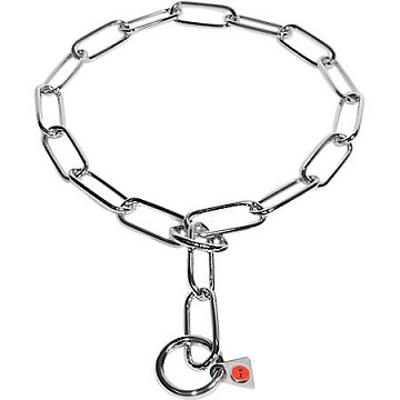 choking chain for dogs